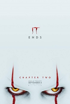 Poster for It Chapter Two